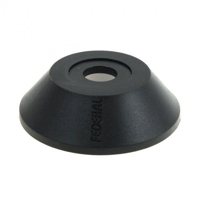 Federal Universal Nylon Rear Hub Guard - Durable Bike Wheel Protection for BMX, Mountain & Street Bikes - Perfect for Extreme Riding & Urban Commuting