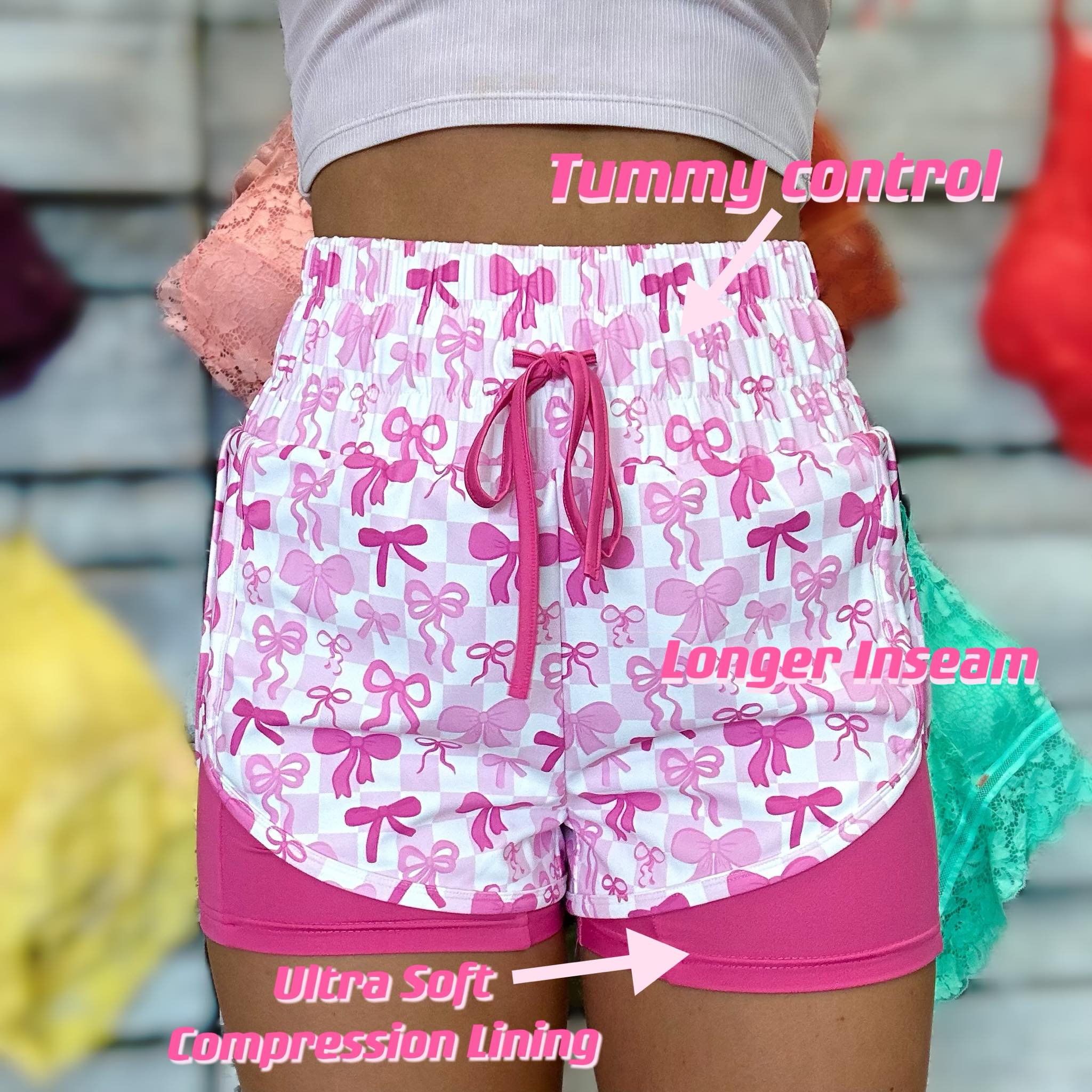 Miracle Shorts for Women - 5 Stylish Prints | Comfortable & Trendy Casual Wear for Summer, Yoga, and Travel
