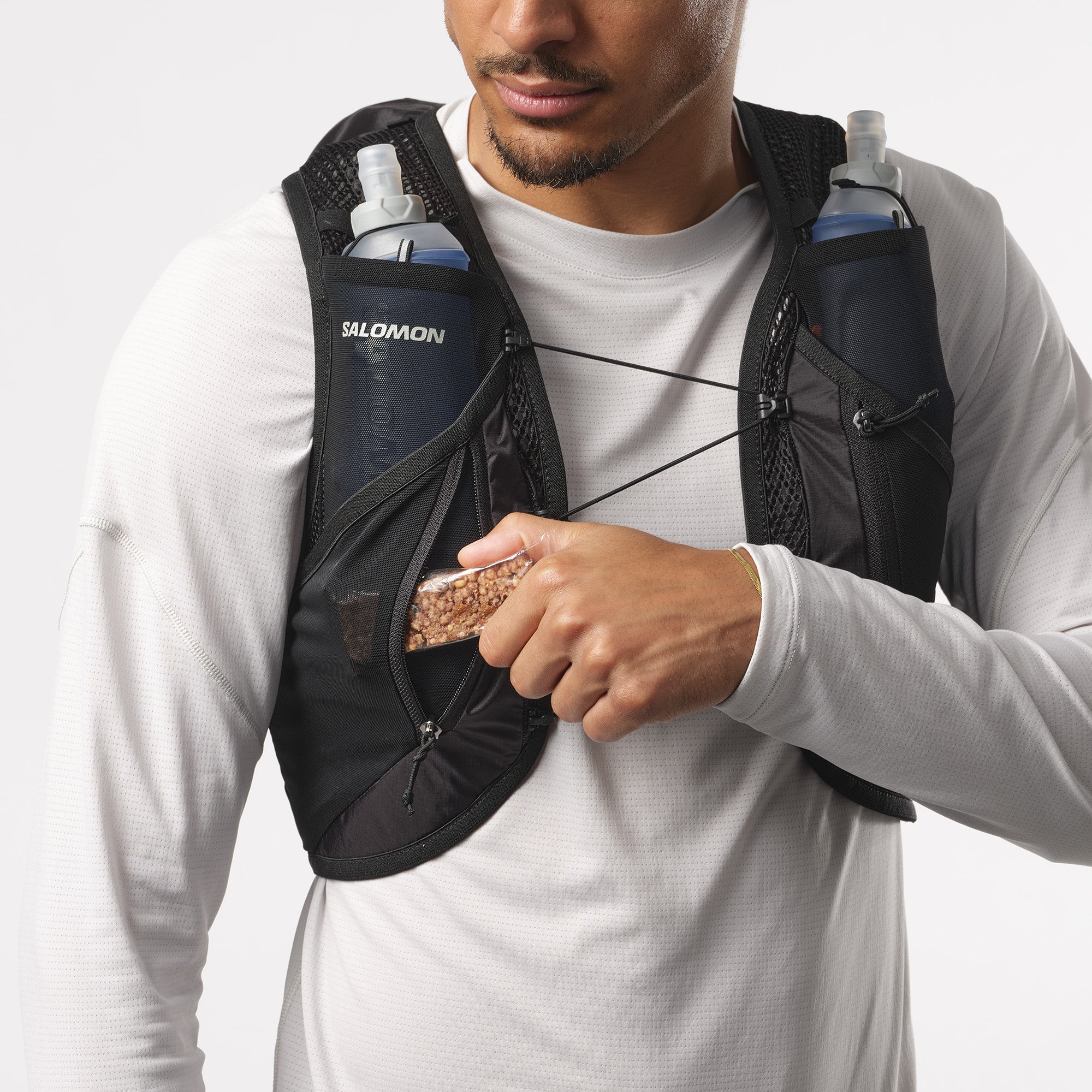 Active Skin 12-Piece Running Vest Set - Lightweight Breathable Workout Gear for Men & Women - Perfect for Jogging, Gym Training and Outdoor Sports