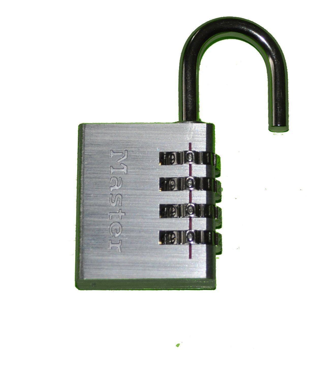 Master Lock 643D 12 Pack 1-9/16in. Combination Padlock - Secure Keyless Locks for Gym Lockers, School Lockers, Storage Units & Toolboxes | Heavy Duty Weatherproof Design