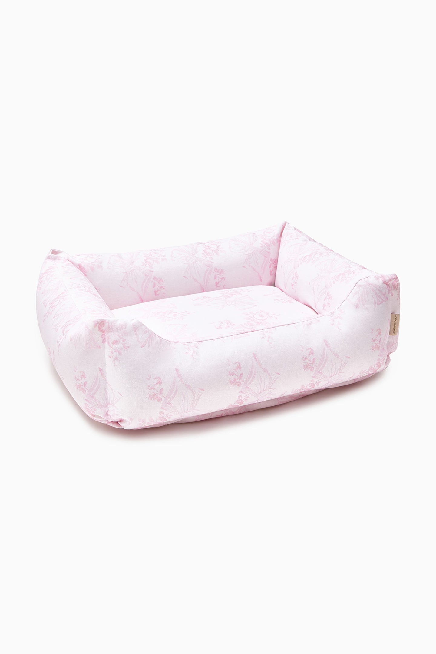 Premium Orthopedic Dog Bed for Large Dogs - Memory Foam Pet Bed with Removable Washable Cover - Ideal for Home, Crate & Travel Use