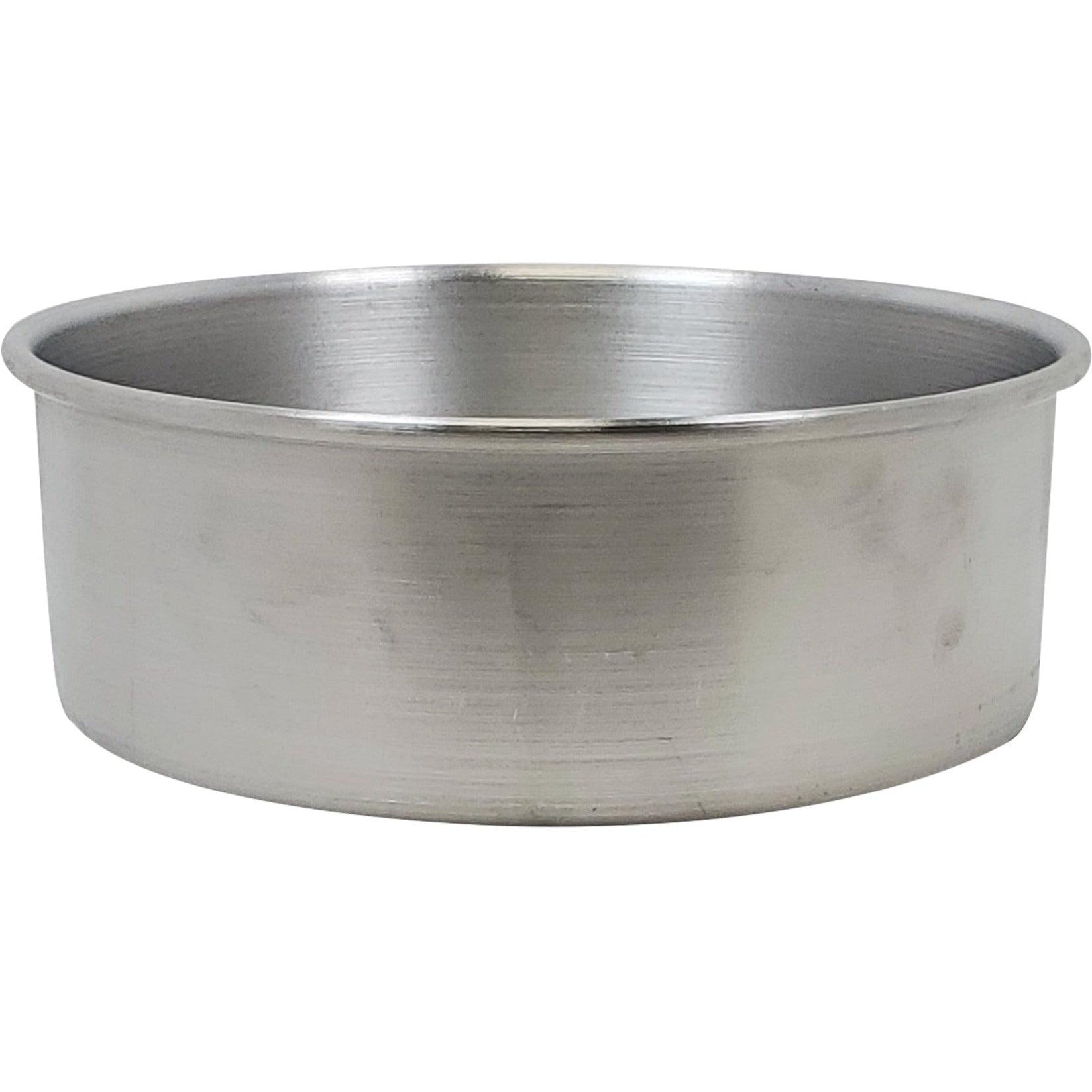8 Inch Round Cake Pan, 3 Inch Deep - Nonstick Baking Pan for Cakes, Cheesecakes, Brownies & More - Perfect for Home Baking, Parties & Special Occasions