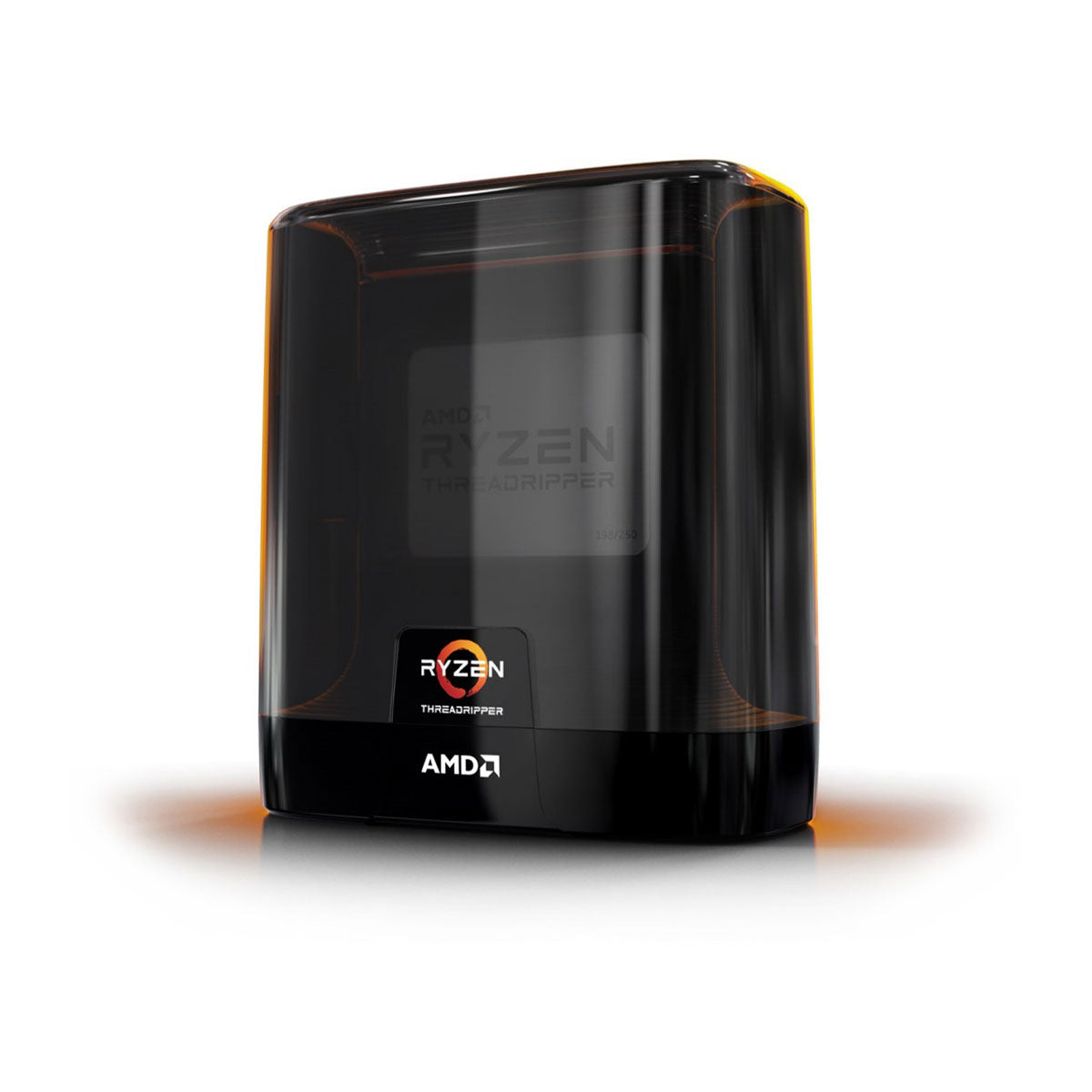 AMD Ryzen Threadripper 3960X 24-Core Processor - High Performance Desktop CPU for Gaming, Video Editing & 3D Rendering | Perfect for Content Creators & Power Users