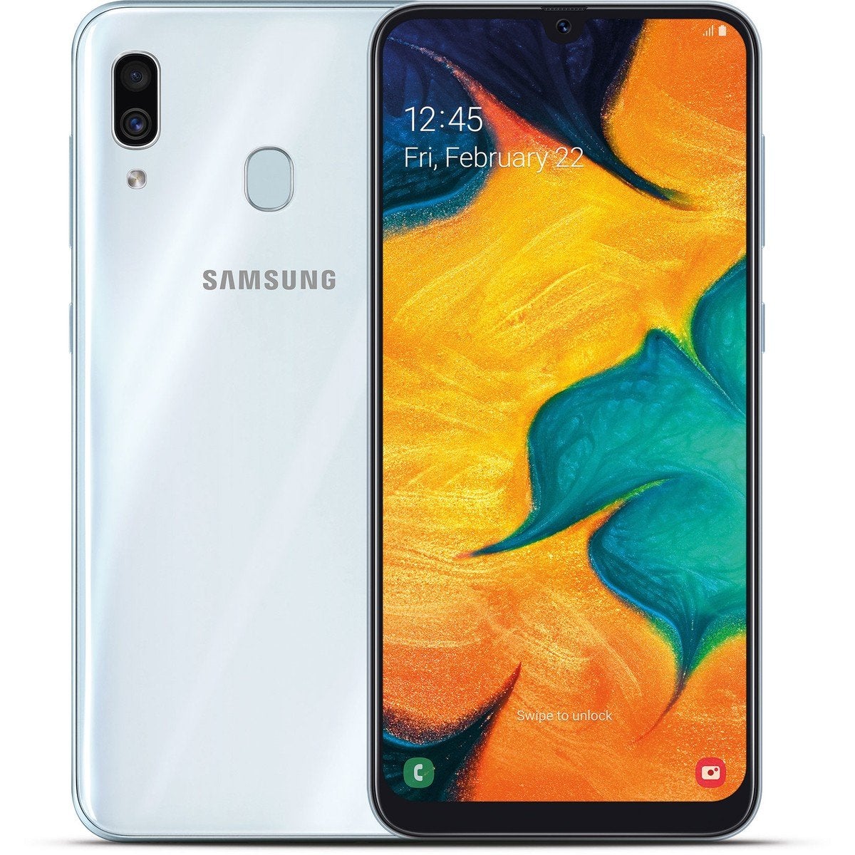 Samsung Galaxy A30 Smartphone - 6.4