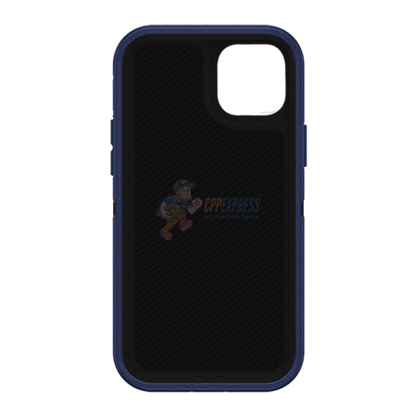 iPhone 14 Pro Max Case - Shockproof Defender Cover with Military-Grade Protection, Dark Blue - Perfect for Outdoor Adventures, Travel & Daily Use