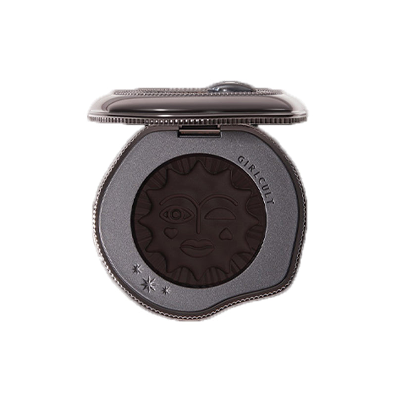 Girlcult Mood Blush - Soft Matte Powder Blush for Cheeks, Long-Lasting Natural Flush Makeup | Perfect for Daily Wear, Date Night & Special Occasions