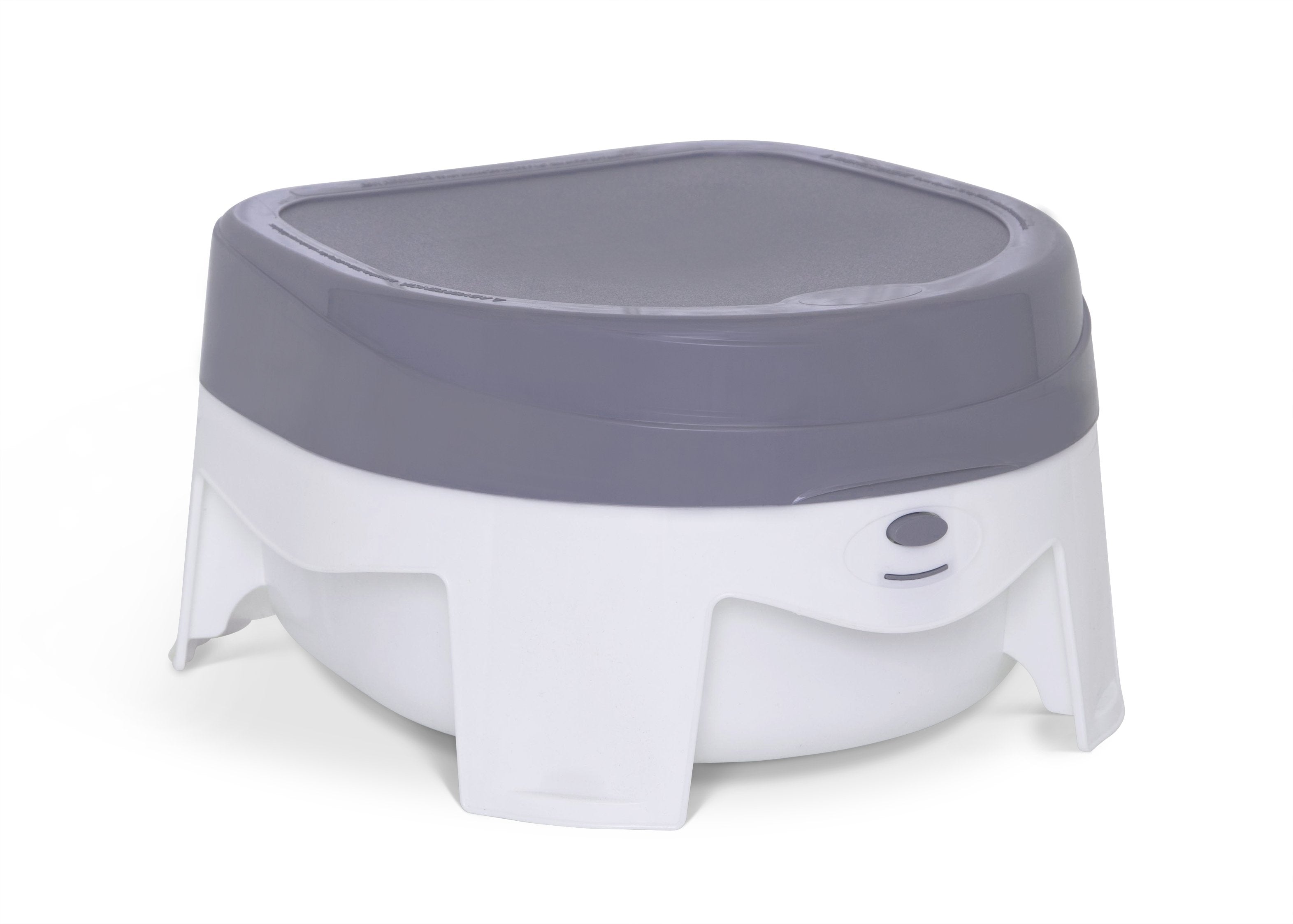 Eco-Friendly 3-in-1 Potty Trainer for Toddlers | Made from Recycled Ocean Plastic | Perfect for Home, Travel & Daycare Use