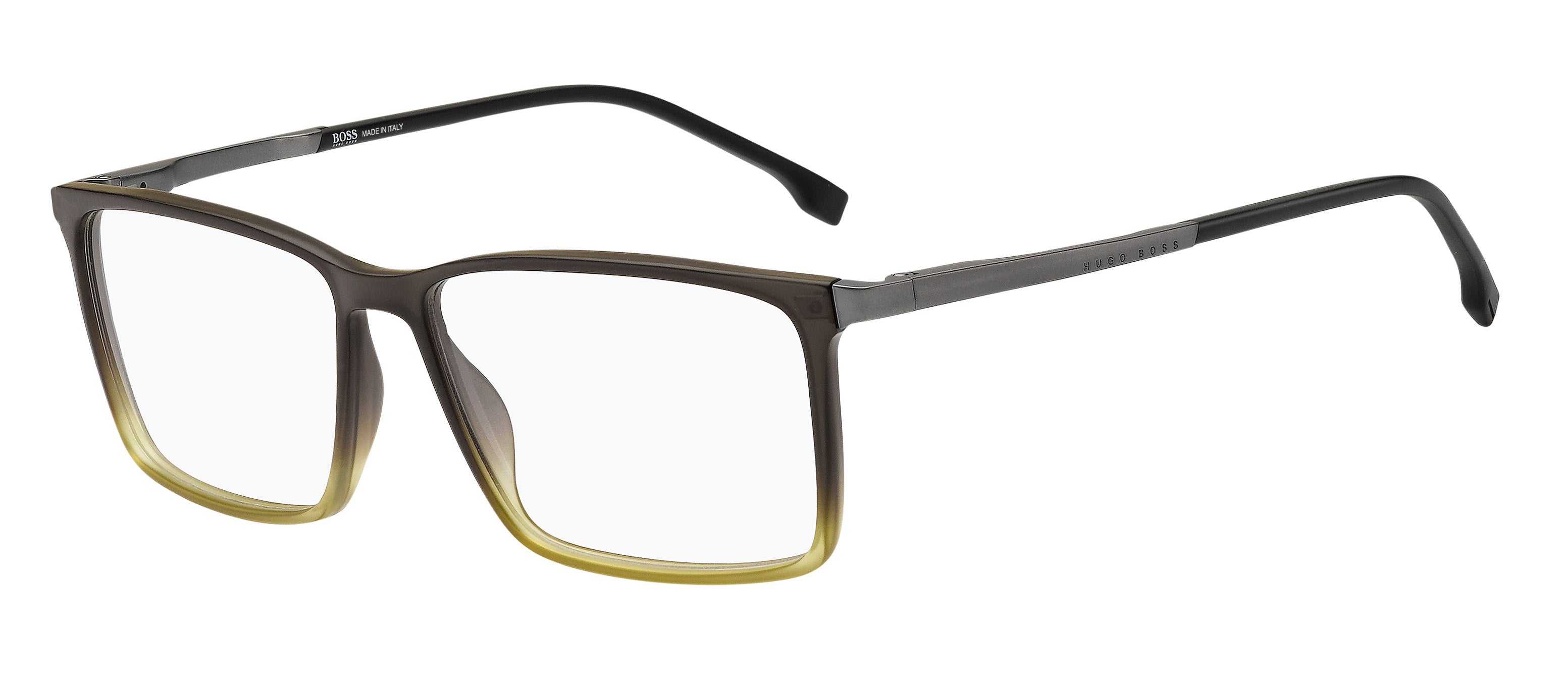 HUGO BOSS BOSS 1251/IT AAI 5815 Stylish Eyeglass Frames for Men & Women - Perfect for Office, Reading & Fashion Accessories