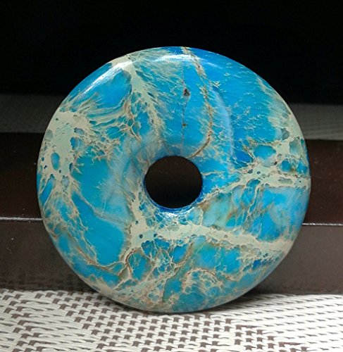 Sky Blue Sea Sediment Jasper
