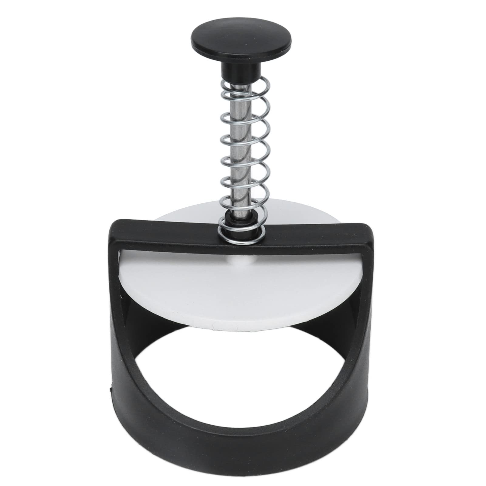 5.9oz Hamburger Press Patty Maker - Non-Stick DIY Burger Press for Home Kitchen, Perfect for BBQ, Picnics and Backyard Grilling