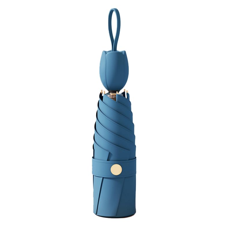 039-blackish green-Tulip handle
