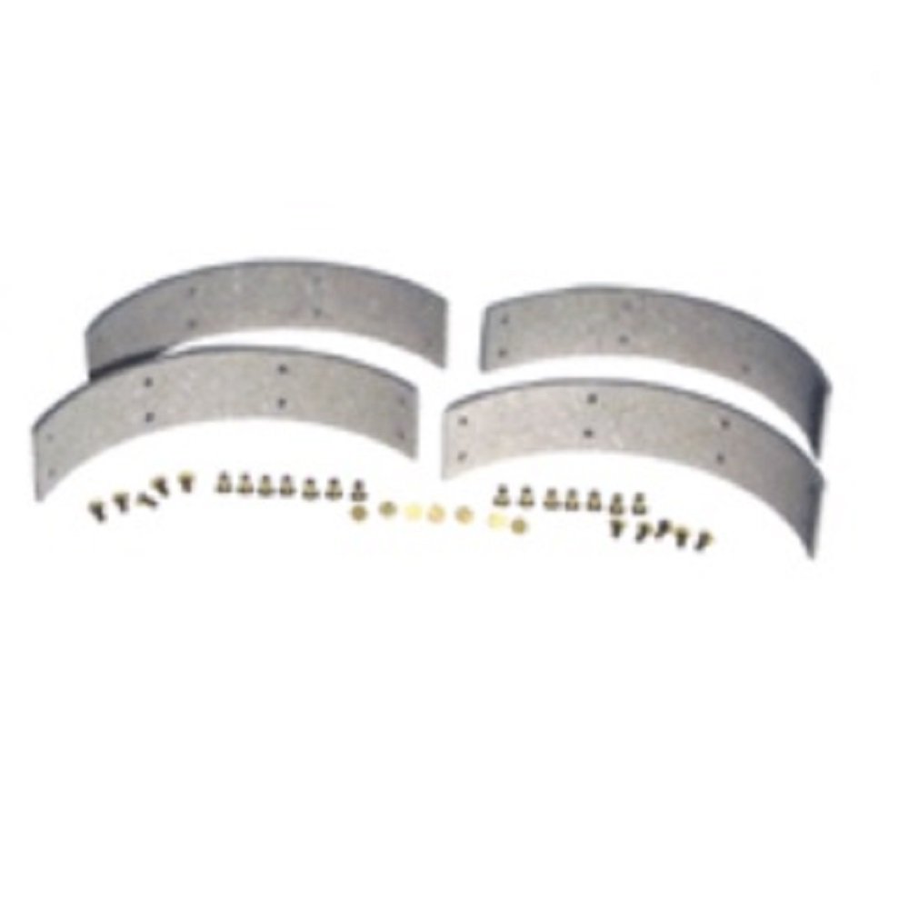 Stevens Lake Parts One New Brake Lining for John Deere 620 630 720 730 Hi-Crop Tractor Models | Compatible with AA4253R AA4253R-A RE235937 | Durable Replacement for Farm Equipment Maintenance