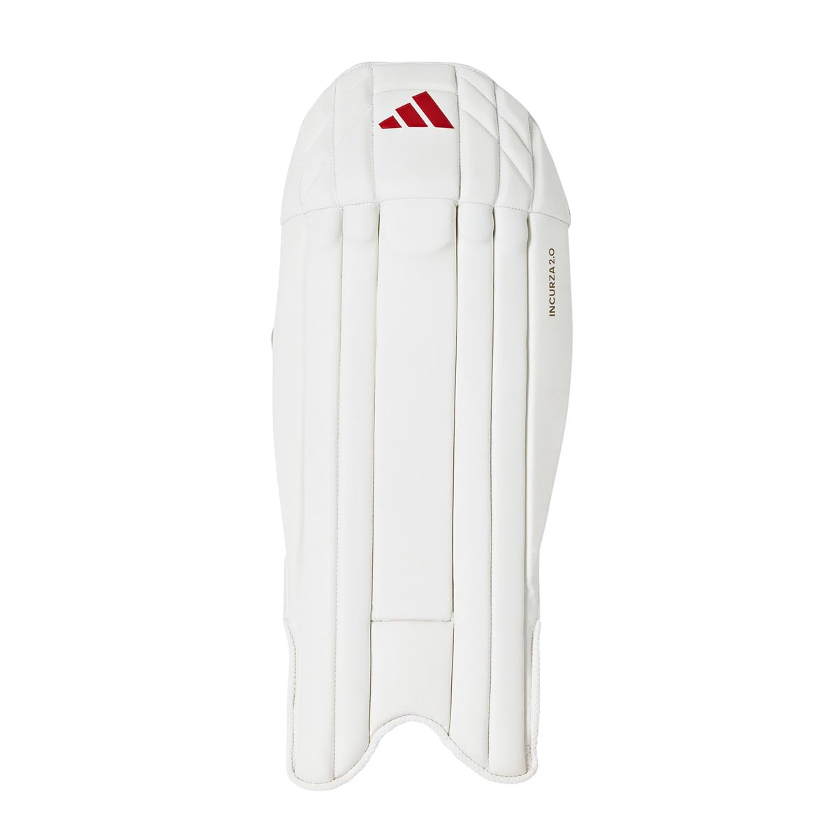 Adidas Incurza 2.0 Wicketkeeping Pads - Cricket Protective Gear for Wicketkeepers | Lightweight & Durable Design | Perfect for Practice & Professional Matches