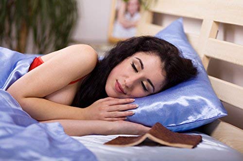Luxury 7-Piece Satin Bedding Set - 19