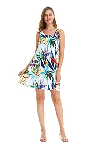 Women Round Neck Shift Dress