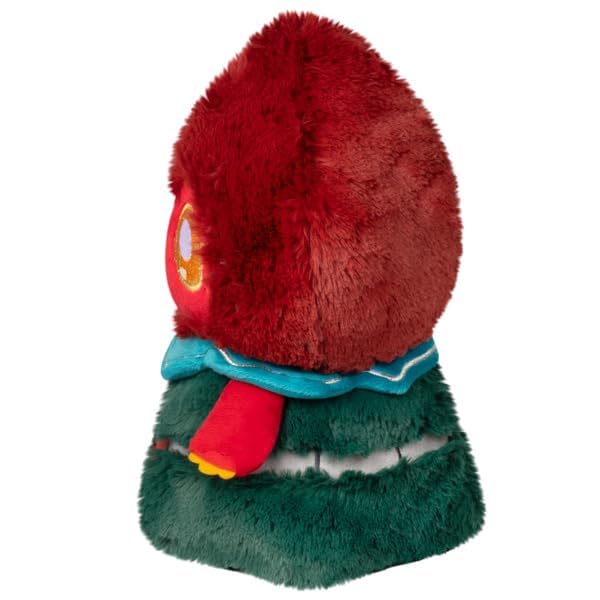 Squishable Mini Flatwoods Monster Plush - Cute Alien Plush Toy for Kids & Adults, Soft & Huggable Stuffed Animal for Collectors, Gifts, and Home Decor | Perfect for Cuddling, Gifting, and Themed Parties