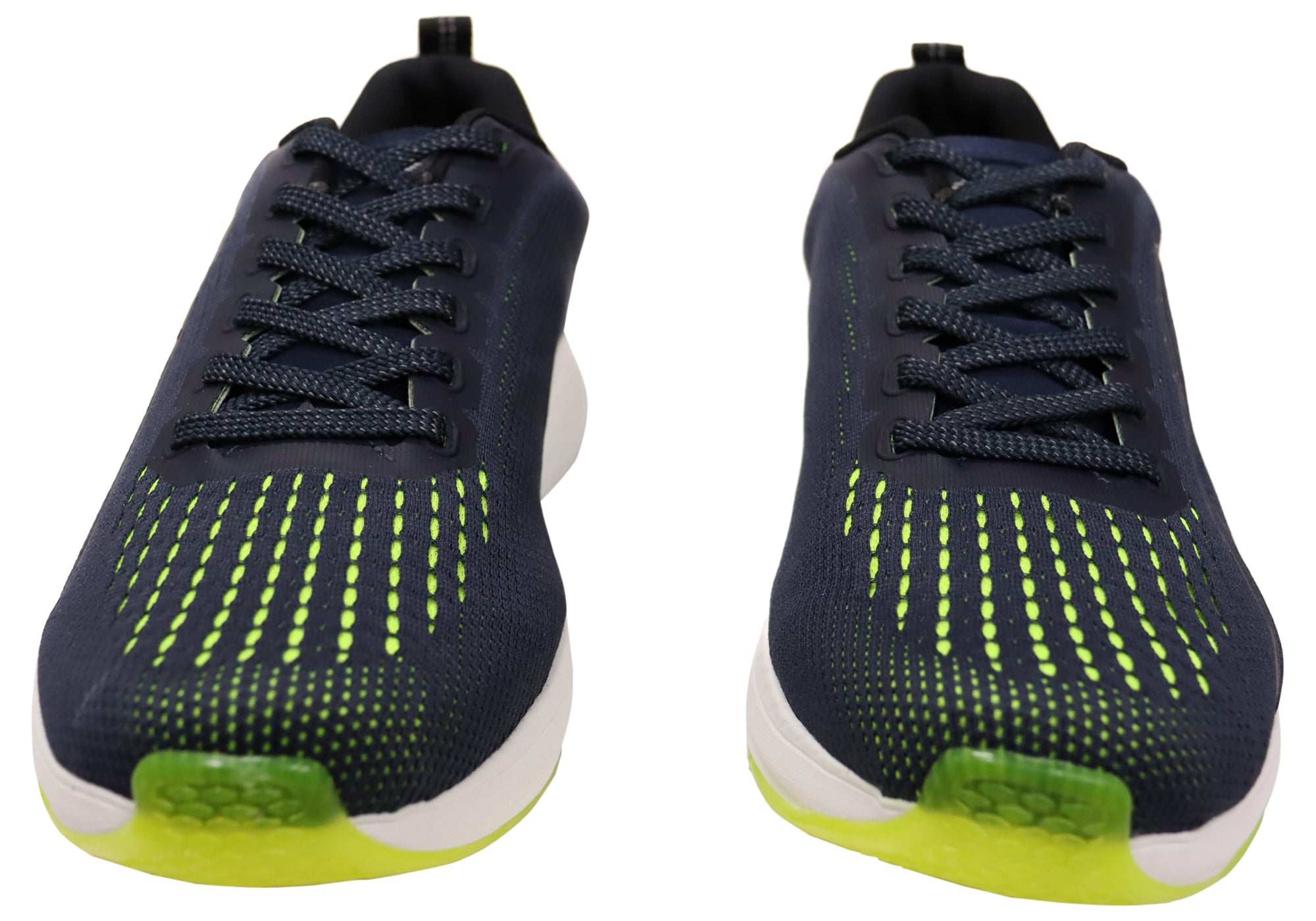 Pegada Annex Men's Comfortable Athletic Running Shoes - Lightweight Breathable Sneakers for Walking, Gym & Workout - Made in Brazil