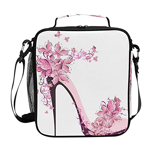 Butterfly High Heel