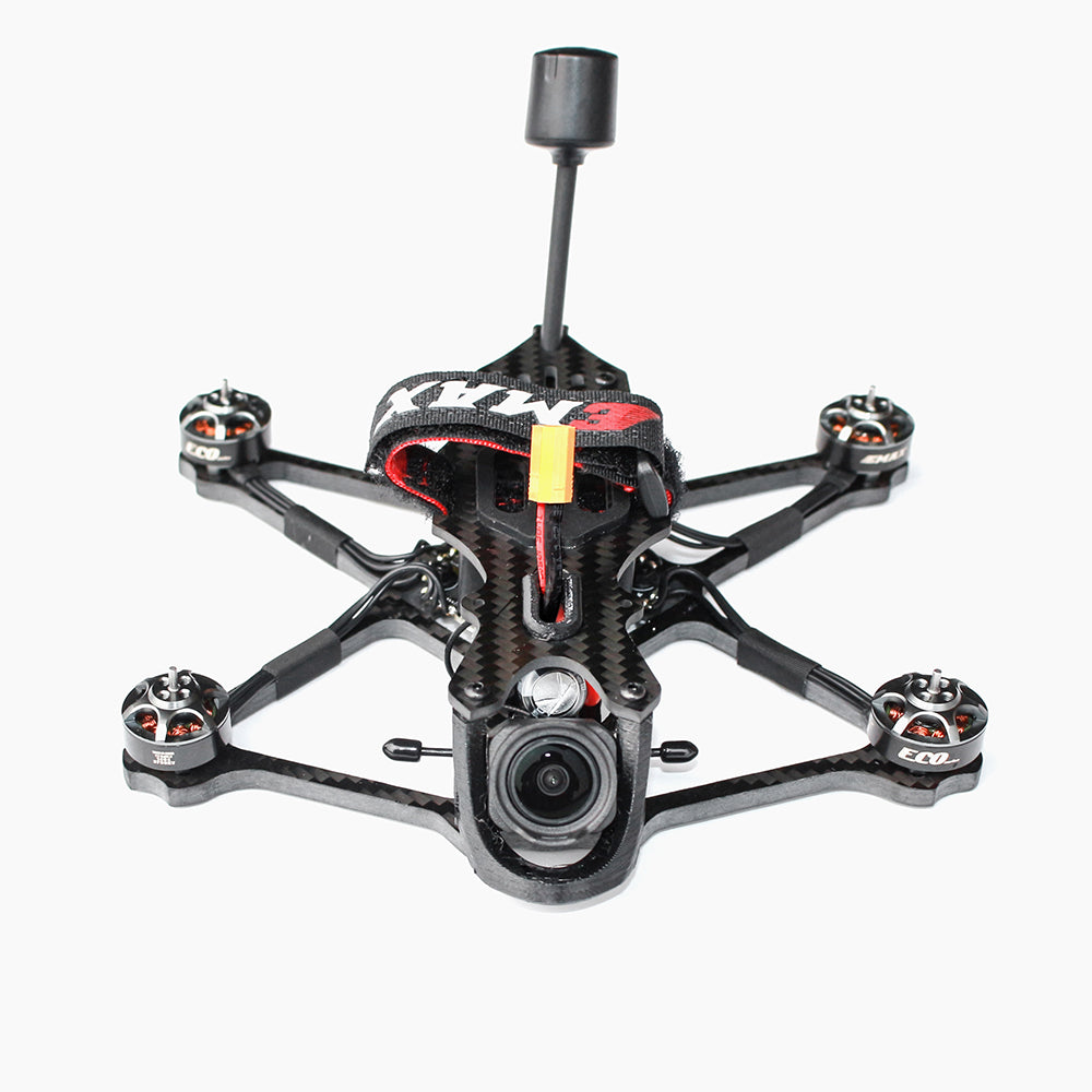 DJI O3 FPV Drone - Babyhawk O3 3.5 Inch Micro Quadcopter for Aerial Photography & Racing | Perfect for Beginners & FPV Enthusiasts