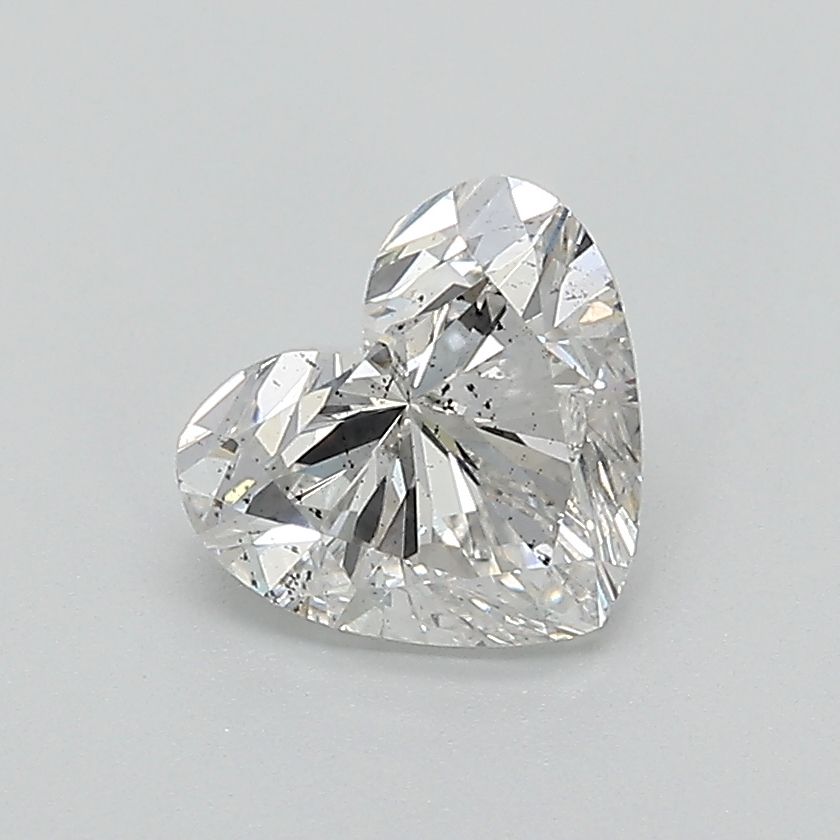 1.08 Carat G SI1 Heart Lab-Created Diamond for Engagement Rings & Fine Jewelry - Perfect for Proposals, Anniversaries & Special Occasions