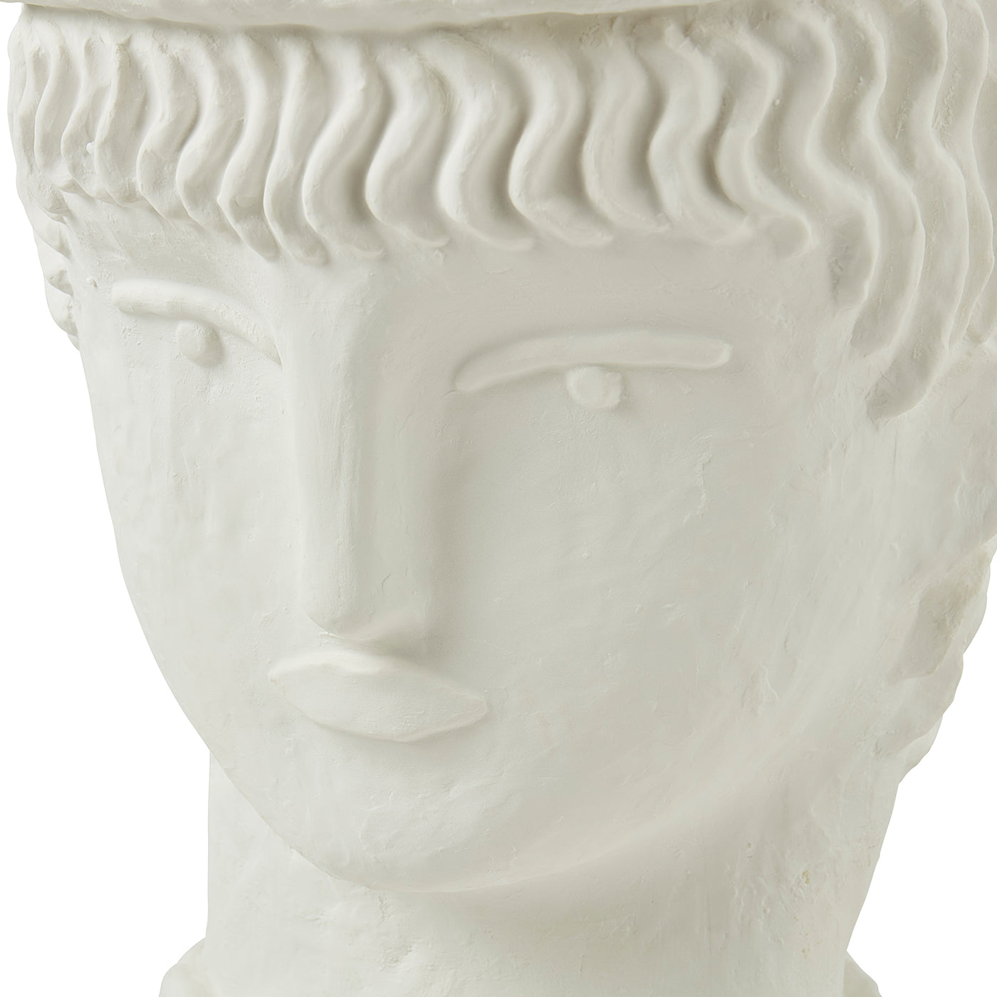 Apollo Vase - Modern Ceramic Flower Vase for Home Decor, Wedding Centerpiece & Office Desk Decorations - Elegant Handmade Decorative Vase for Flowers, Plants & Interior Design