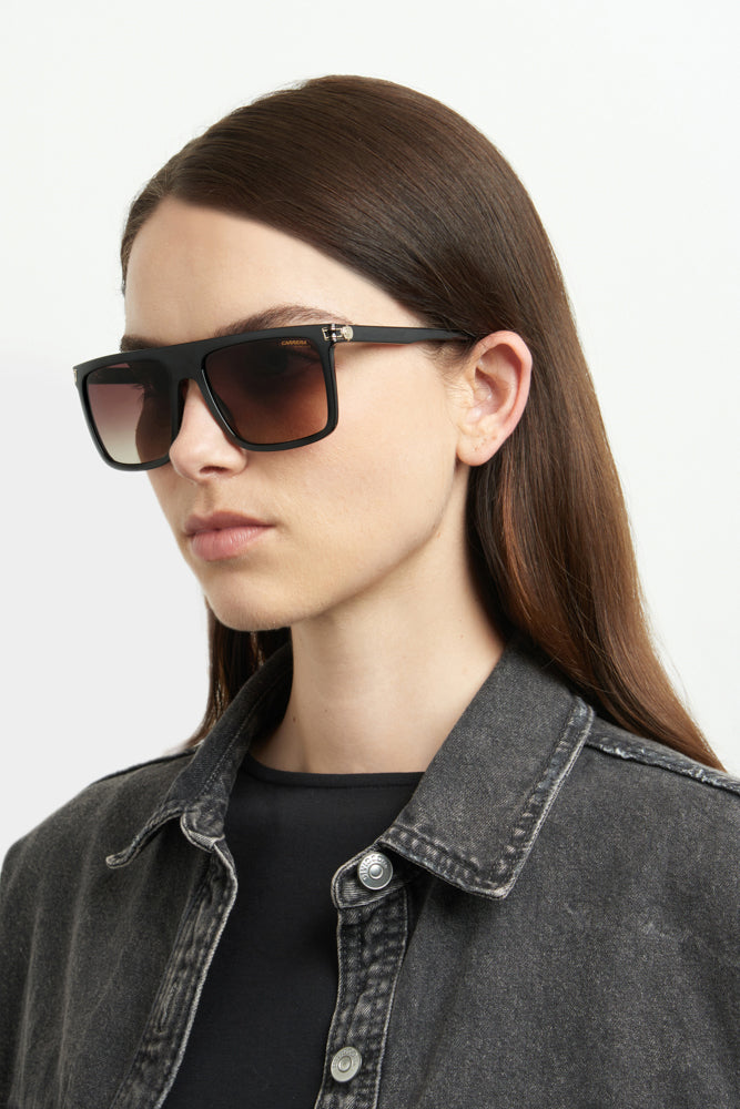 Carrera 1048 S Sunglasses - Polarized UV Protection Sports Sunglasses for Men & Women - Perfect for Running, Cycling, and Outdoor Activities