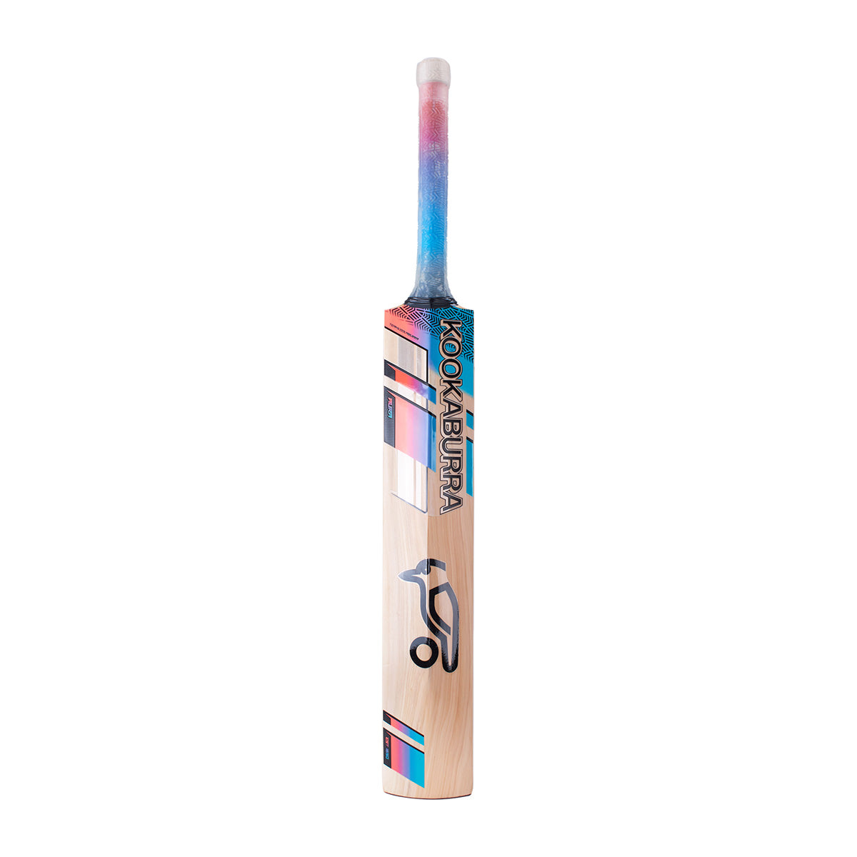 Kookaburra Aura 7.1 Cricket Bat 2024 - Premium English Willow Cricket Bat for Professional Players | Perfect for Match Play & Training Sessions