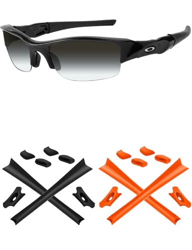 Orange & Black