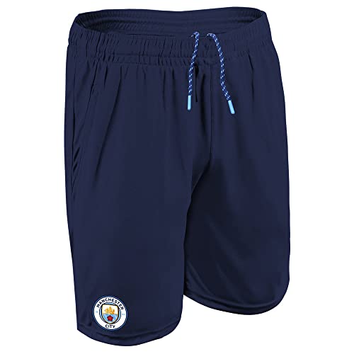 Manchester City Logo / Navy