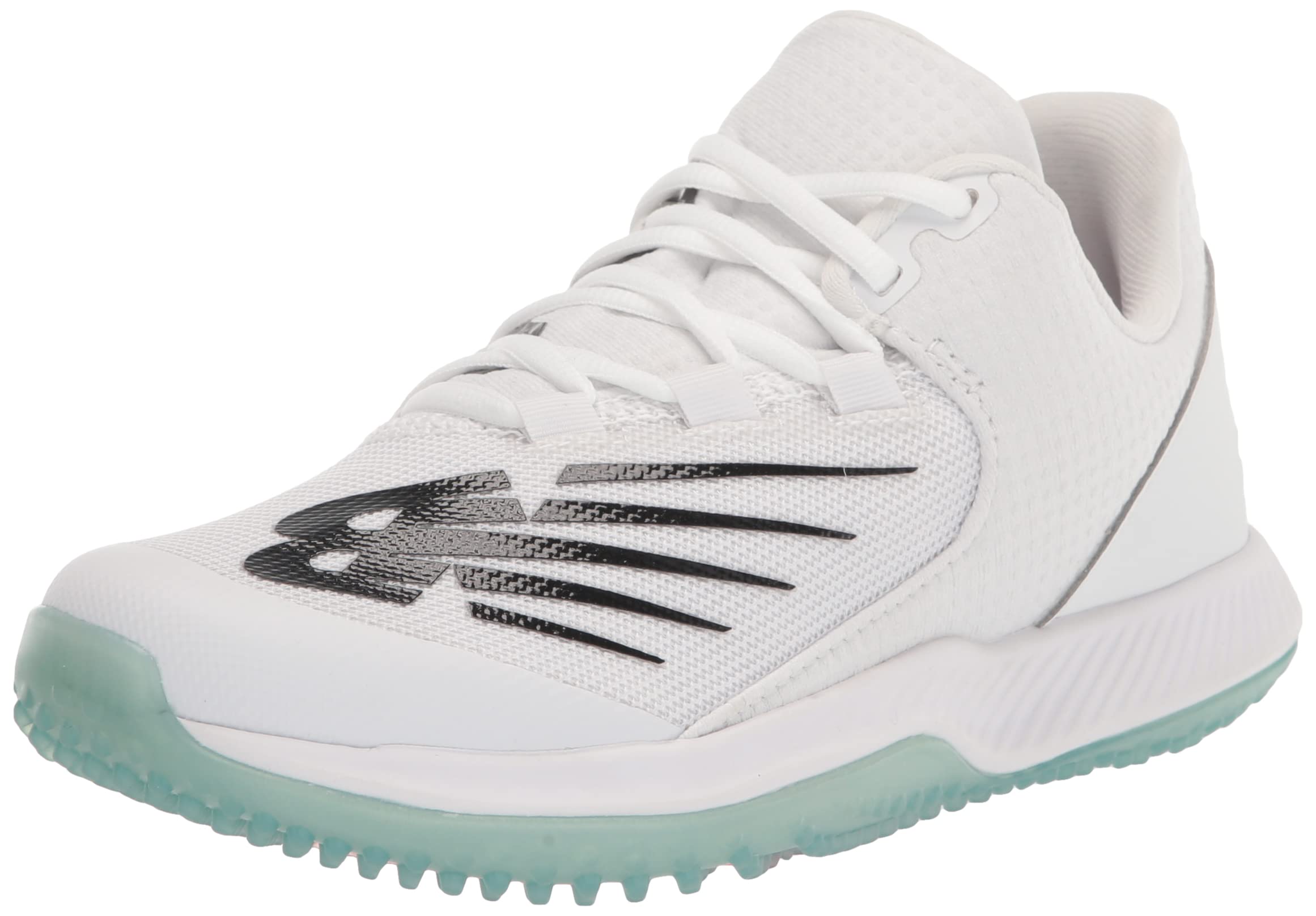New Balance Men's FuelCell 4040 V6 Turf-Trainer Baseball Shoes - Lightweight Athletic Sneakers for Baseball Training & Field Performance | Perfect for Turf Sports, Gym Workouts & Outdoor Running | Best for Training, Sports Enthusiasts & Baseball Players | Ideal for Artificial Turf Fields, Weightlifting & CrossFit Workouts