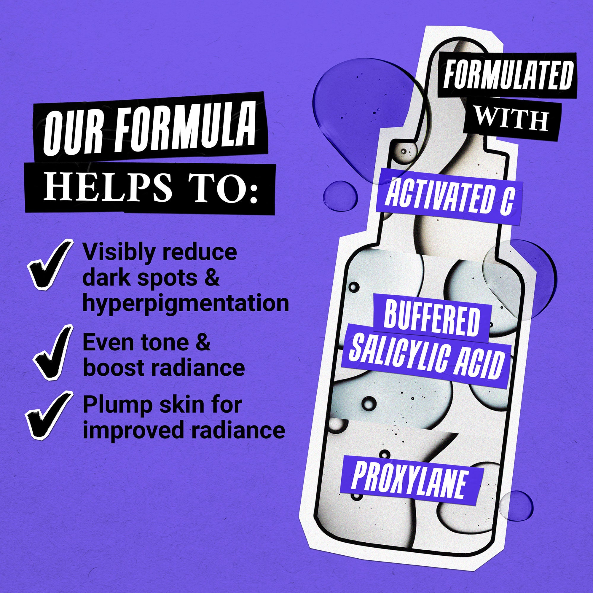 Kiehl's Clearly Corrective Dark Spot Solution - Brightening Serum for Hyperpigmentation & Uneven Skin Tone | Perfect for Daily Skincare Routine & Nighttime Use