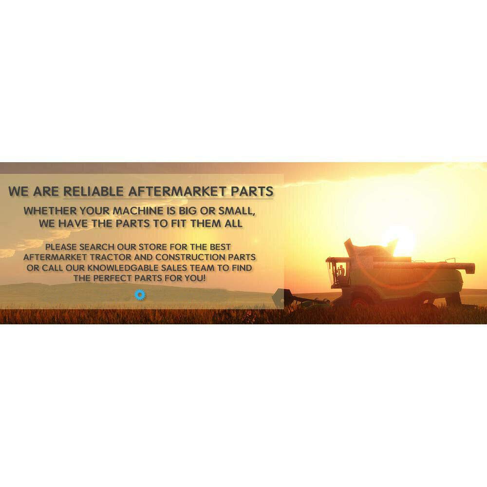 New Holland Haybine Conditioner Guard Set - Compatible with Models 472 474 477 478 479 488 489 490 - Perfect for Hay Cutting & Conditioning on Farms