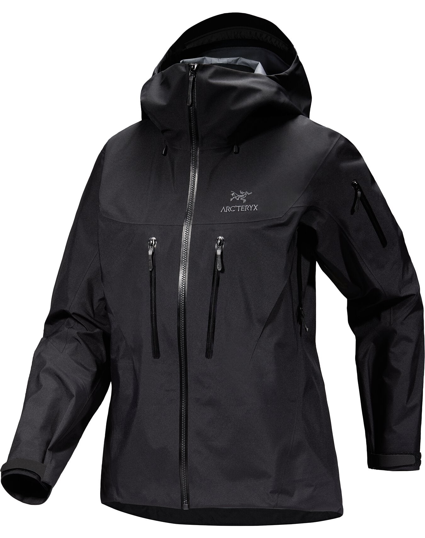 Women's Alpha SV Jacket - Waterproof & Windproof Outdoor Shell for Hiking, Skiing & Mountaineering | Lightweight & Durable GORE-TEX Protection