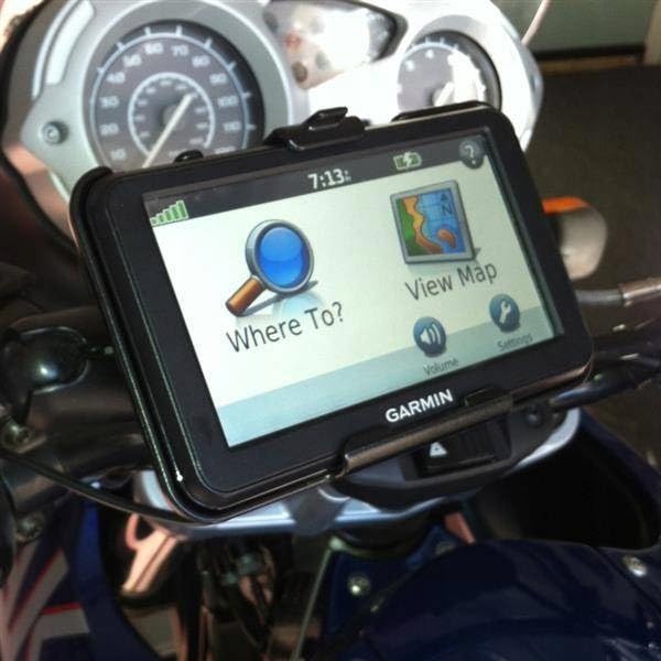 Ram Mount RAM-HOL-GA50U 车载手机支架 - 适用于汽车、摩托车、自行车等移动设备的坚固耐用固定器