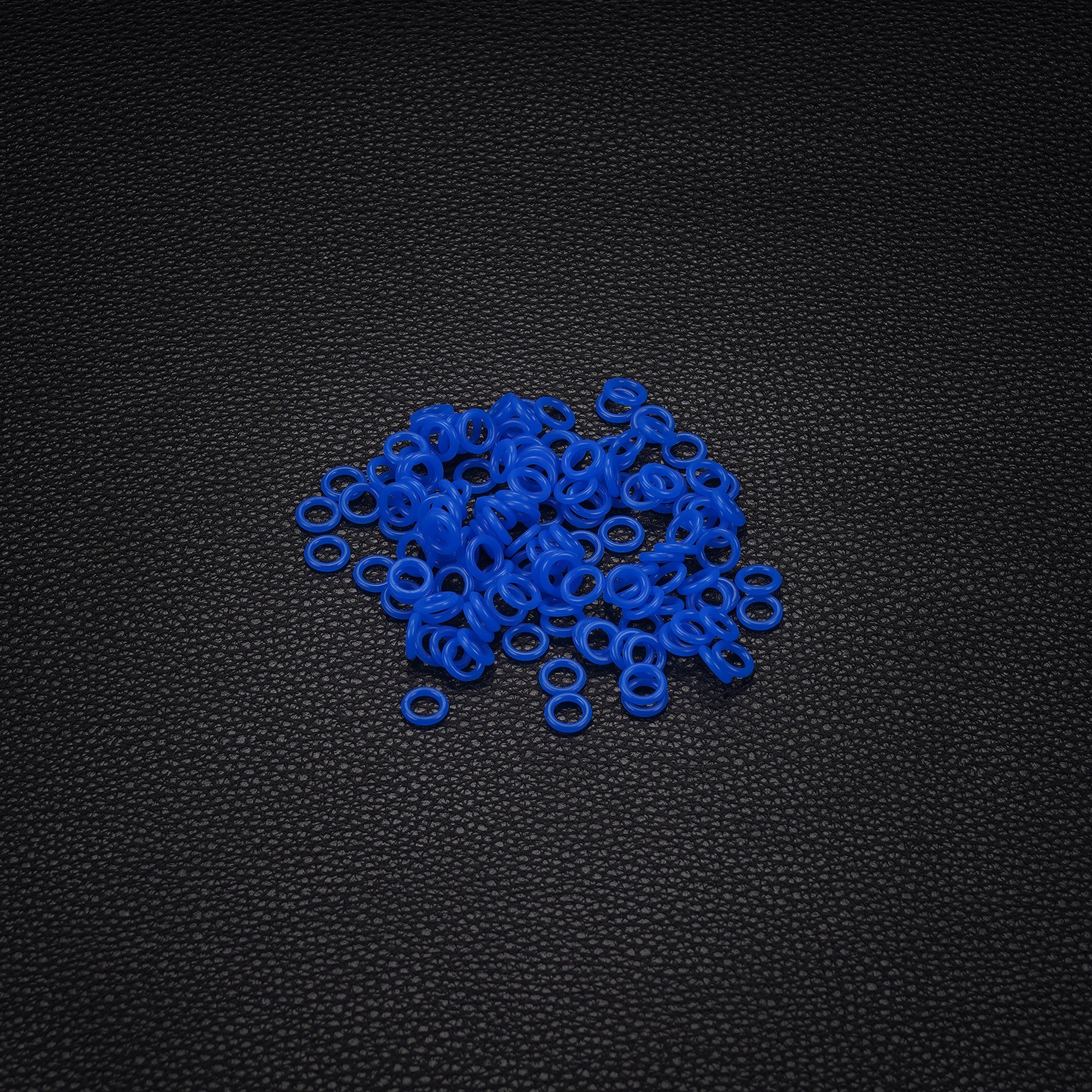MX Switch Rubber Silencing O-Rings (140pcs) - Premium Keyboard Noise Dampeners for Mechanical Gaming & Office Keyboards