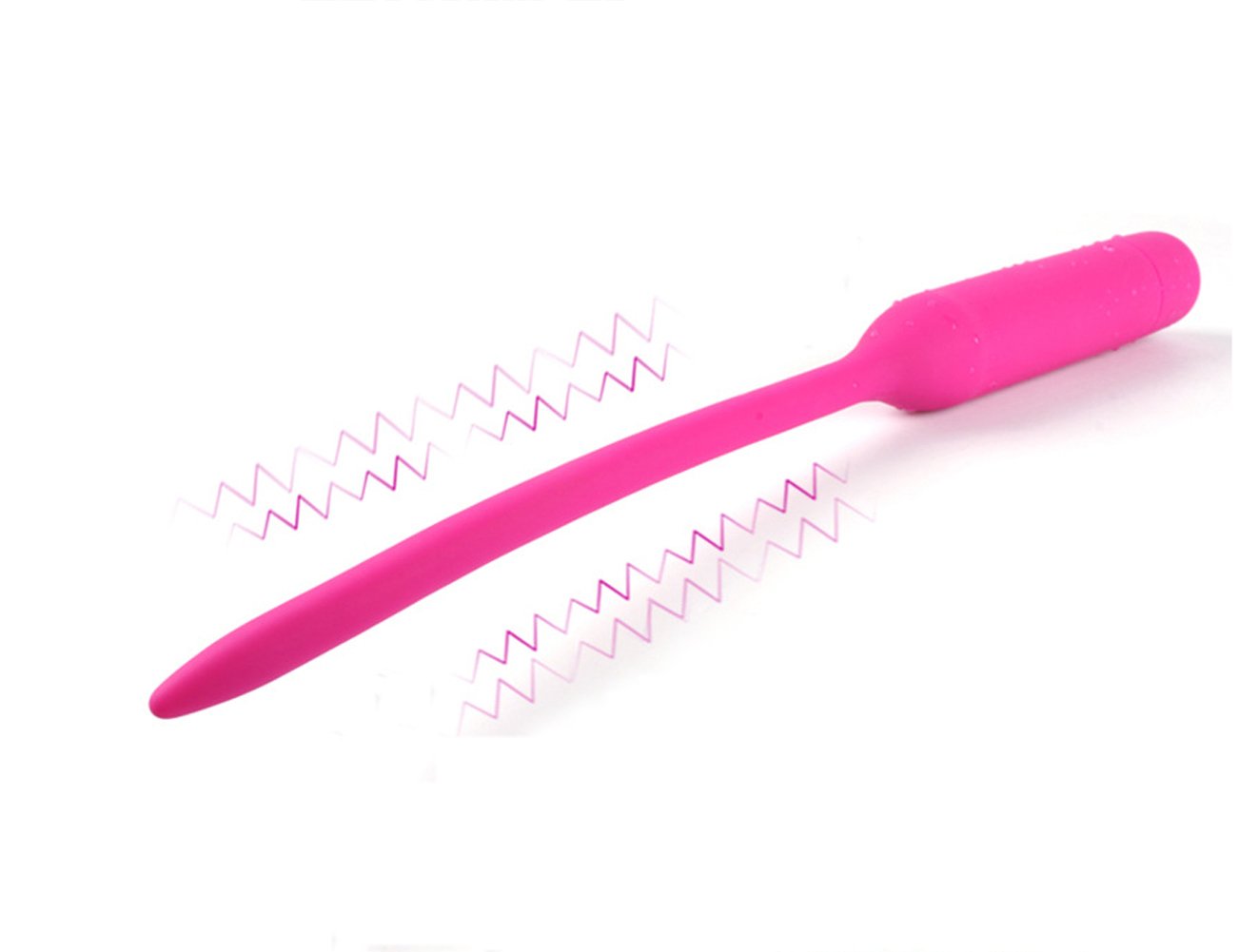 2017 Male Vibrating Penis Stimulator - Adult Sex Toy for Men, Solo Play & Couples Enhancement