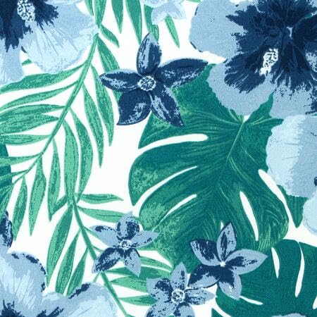 Green Flowers