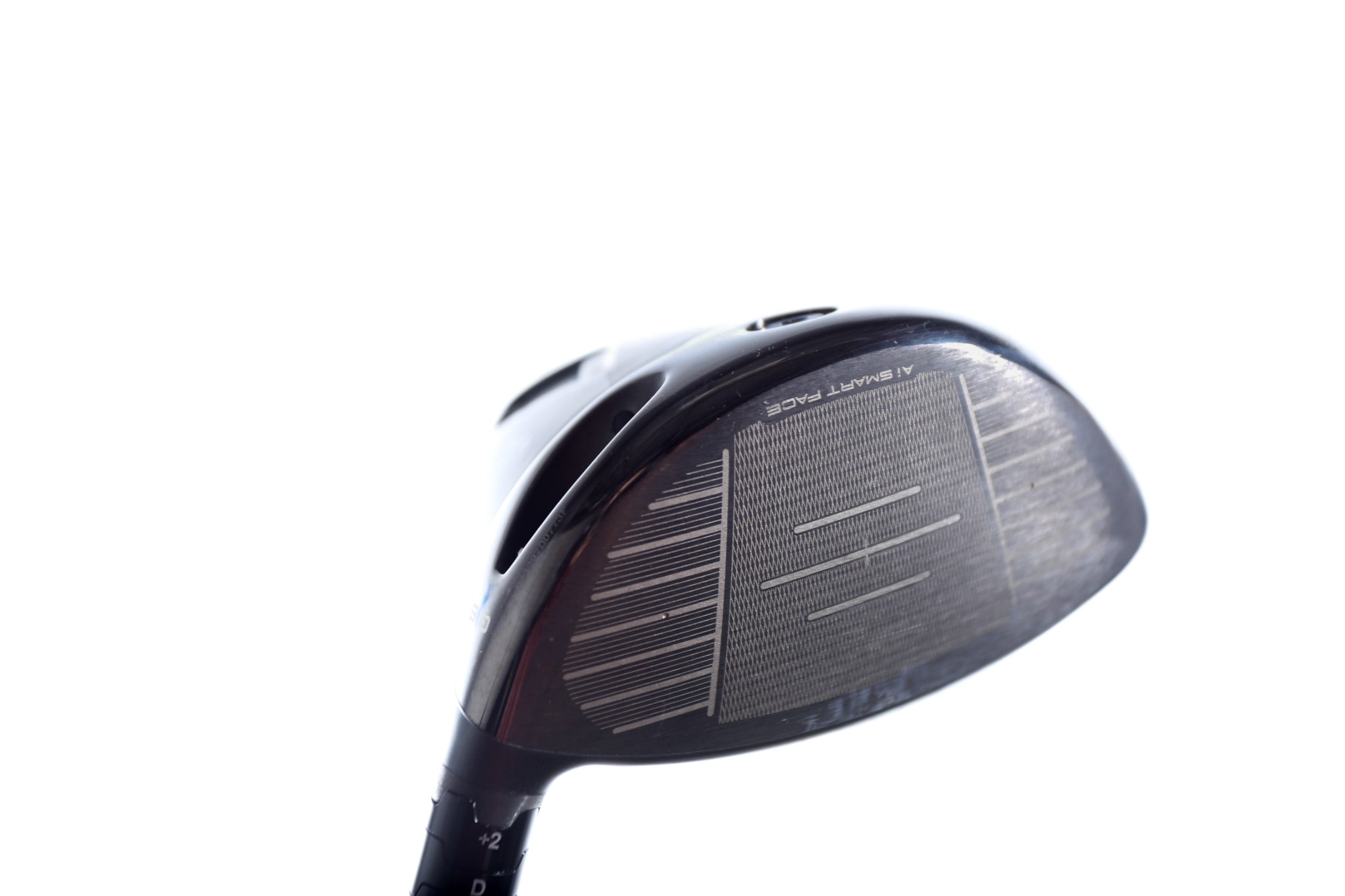 Used Callaway Paradym Ai Smoke TD Driver 9° Extra Stiff Flex Mitsubishi MMT Right Handed - Perfect for Golfers Seeking Maximum Distance & Control on the Course