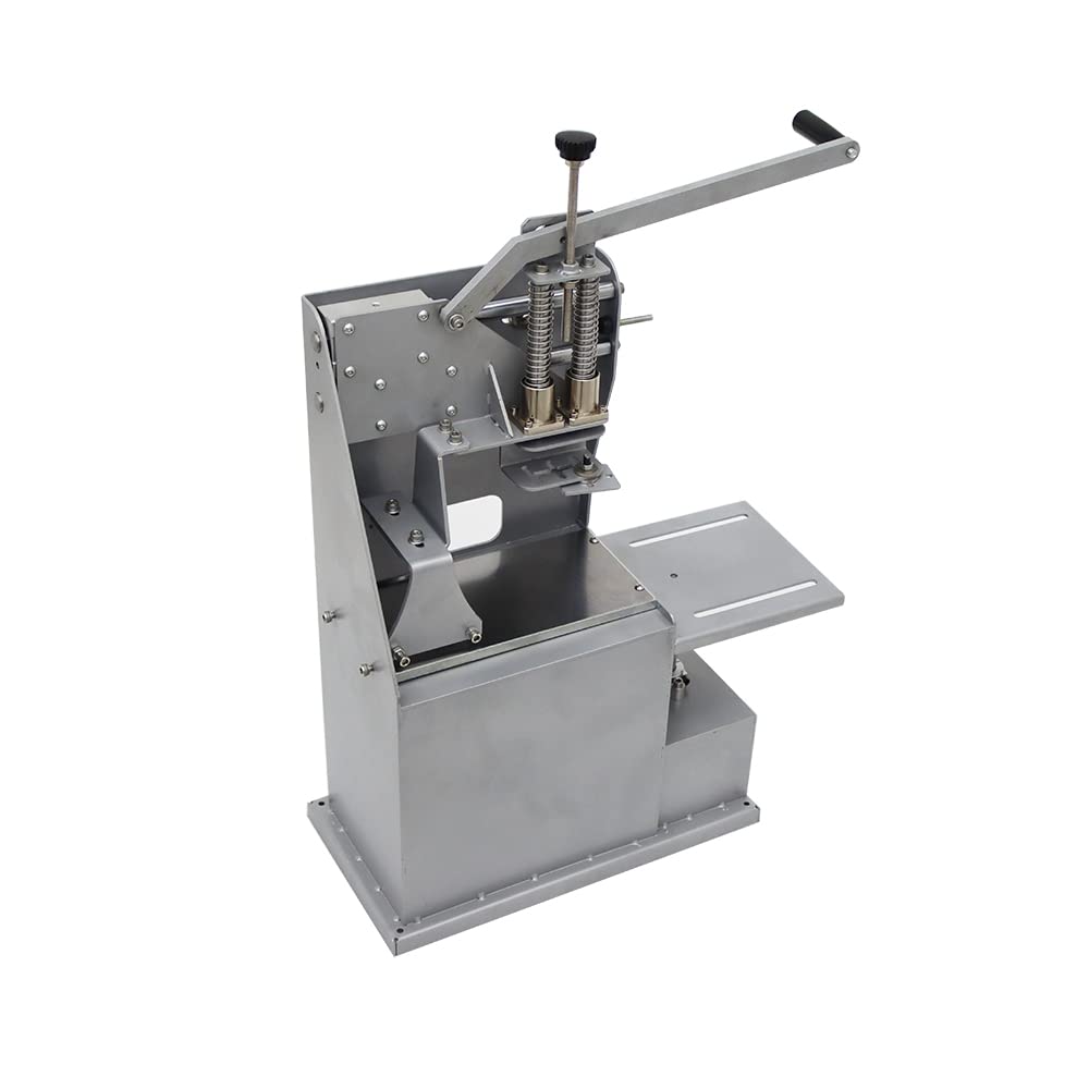 Manual Single Color Pad Printer Machine with Sealed Ink Cup - DIY Pad Printing Press for Custom Ball, Mug & Cup Transfer - Perfect for Home Crafts, Small Business Branding & Personalized Gift Making