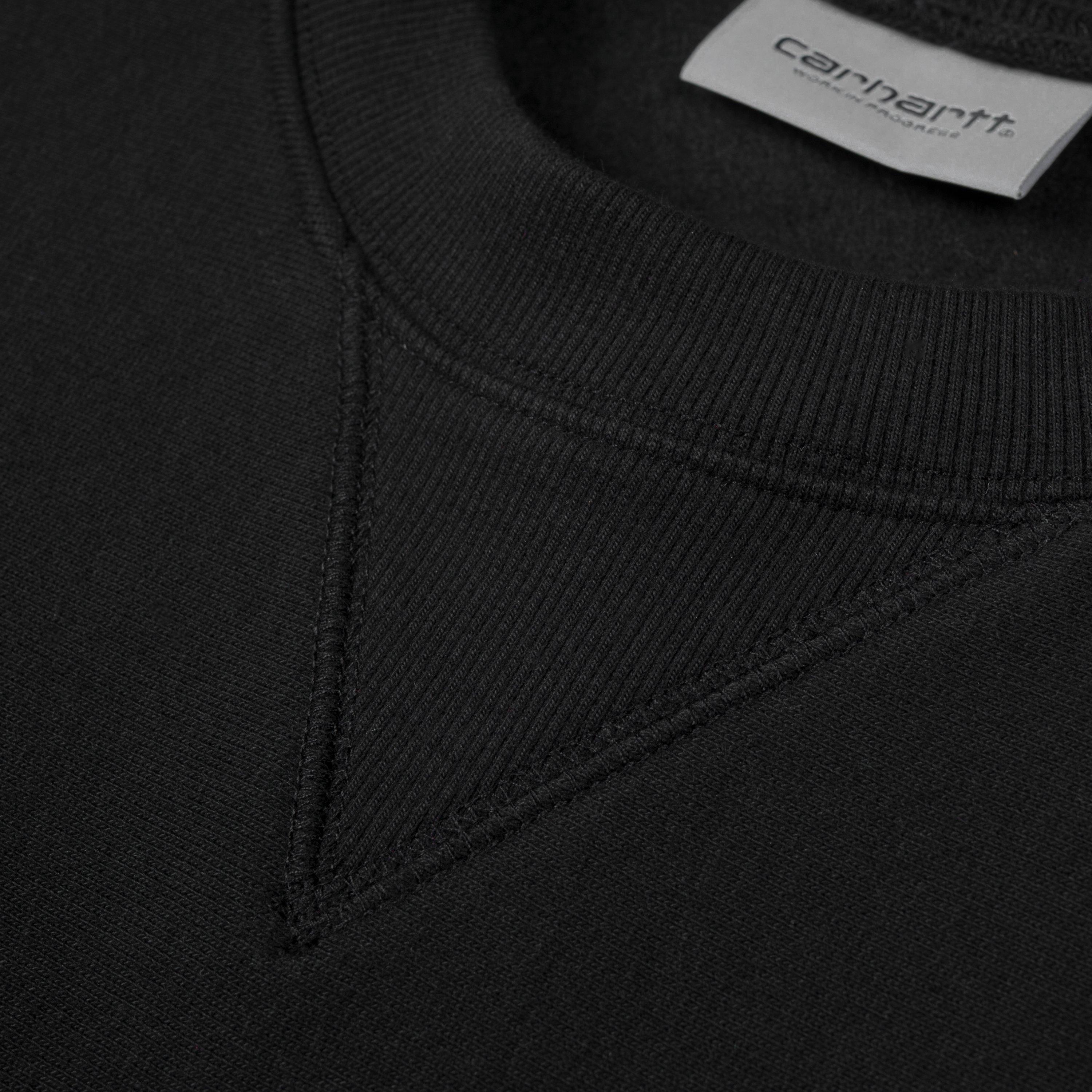 American Script Sweatshirt for Men & Women | Black Pullover Hoodie | Casual Streetwear, Gym & Lounge Wear