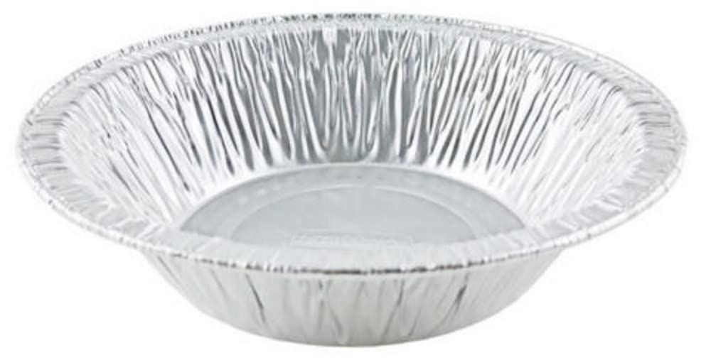 Premium 5.7 Oz Aluminum Pie Pans - 5