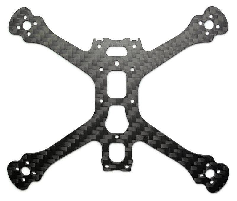 Armattan Tadpole 65mm / 2.5 inch FPV Drone Main Bottom Plate - Replacement Part for DIY Drone Builds & Repairs | Perfect for Racing Drones and Freestyle FPV Quadcopters