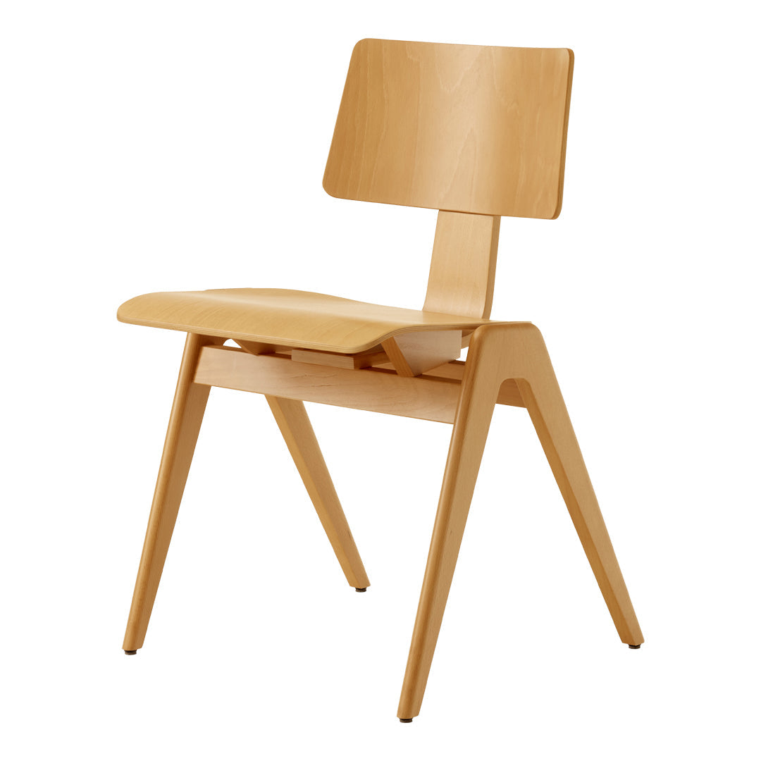 Daystak RD1 Stackable Side Chair - Modern Dining & Office Seating for Home, Restaurant & Event Use