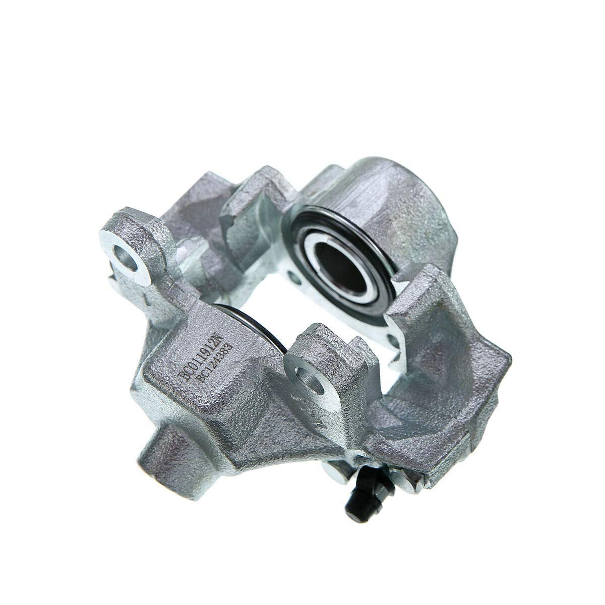 2 Pack Rear Disc Brake Calipers - Compatible with Mercedes W201 W202 W124 C124 Models | High Performance Braking System Replacement Parts | Perfect for Daily Commuting & Road Trips