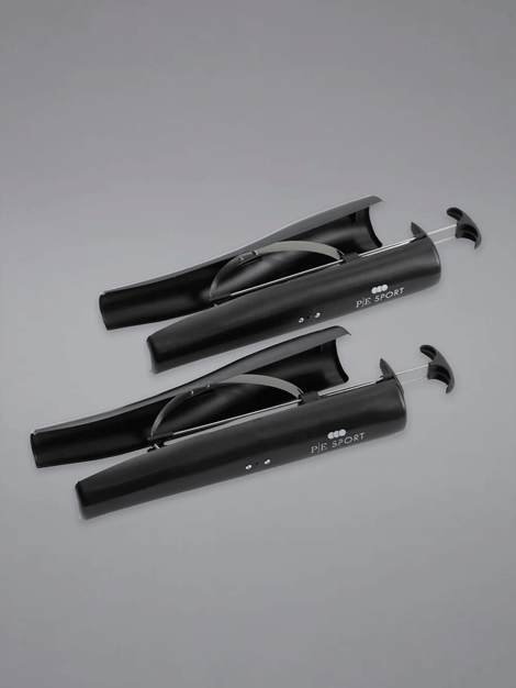 Premium Plastic Boot Trees for Men & Women - Shoe Stretchers & Maintainers - Perfect for Boots, Sneakers & Dress Shoes - Keep Footwear Shape & Prevent Creases - Ideal for Storage & Travel