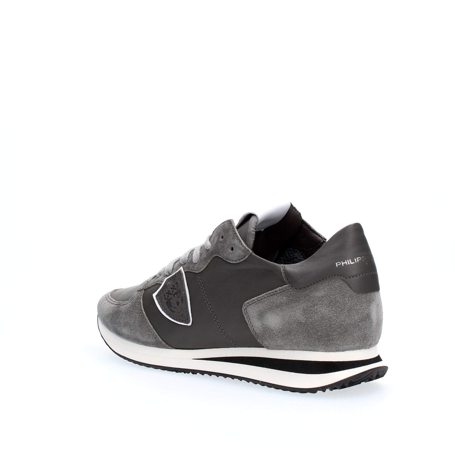 Philippe Model Men's Casual Sneakers - Lightweight Comfortable Walking Shoes for Men - Perfect for Running, Gym, and Everyday Wear