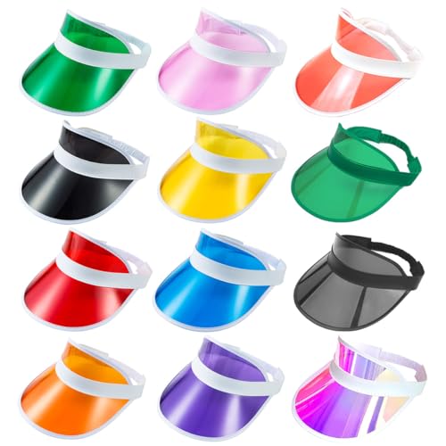 Mixed Color C-12pcs