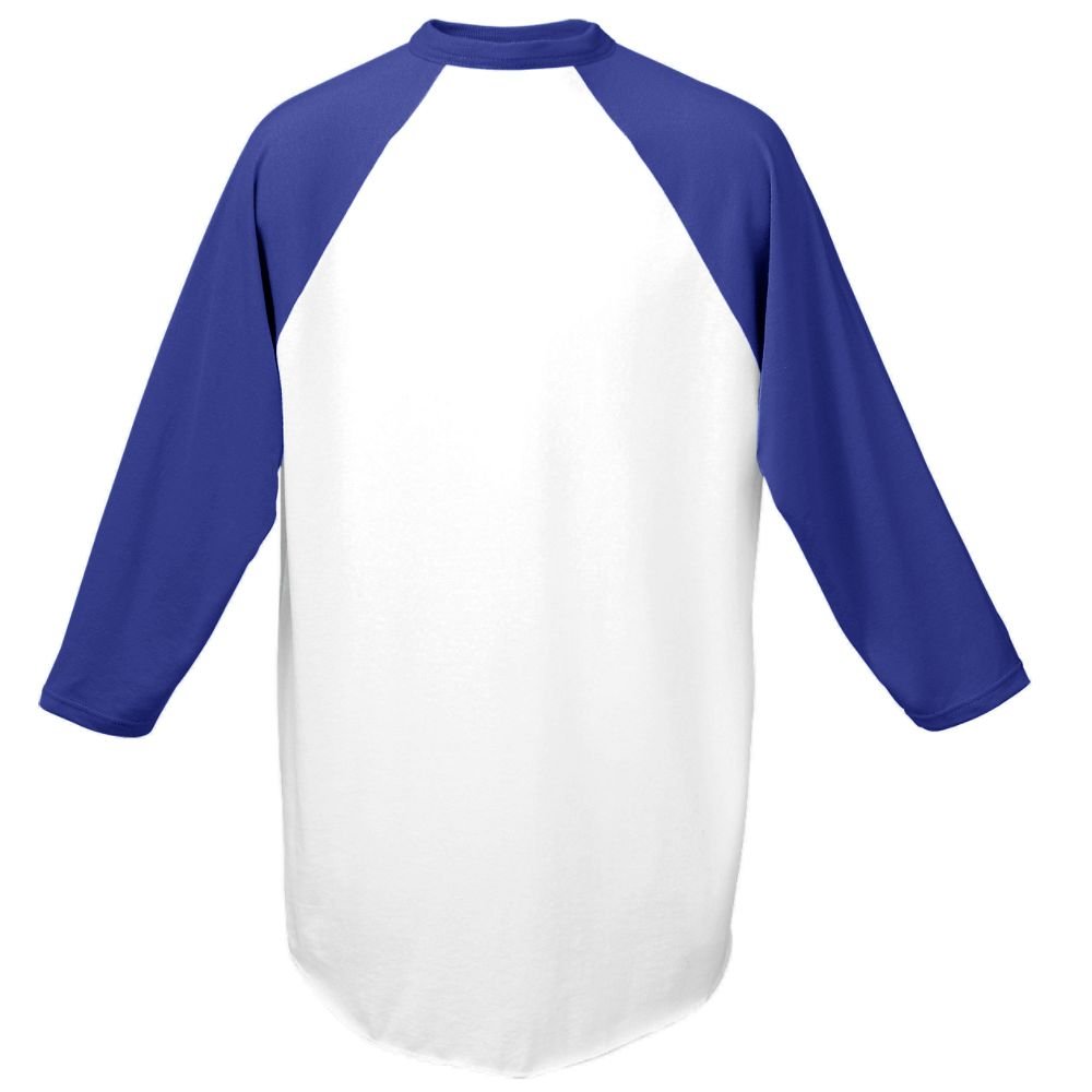 Augusta Sportswear Youth Baseball Jersey - Breathable & Comfortable for Kids' Sports - Perfect for Little League, Practice & Game Day