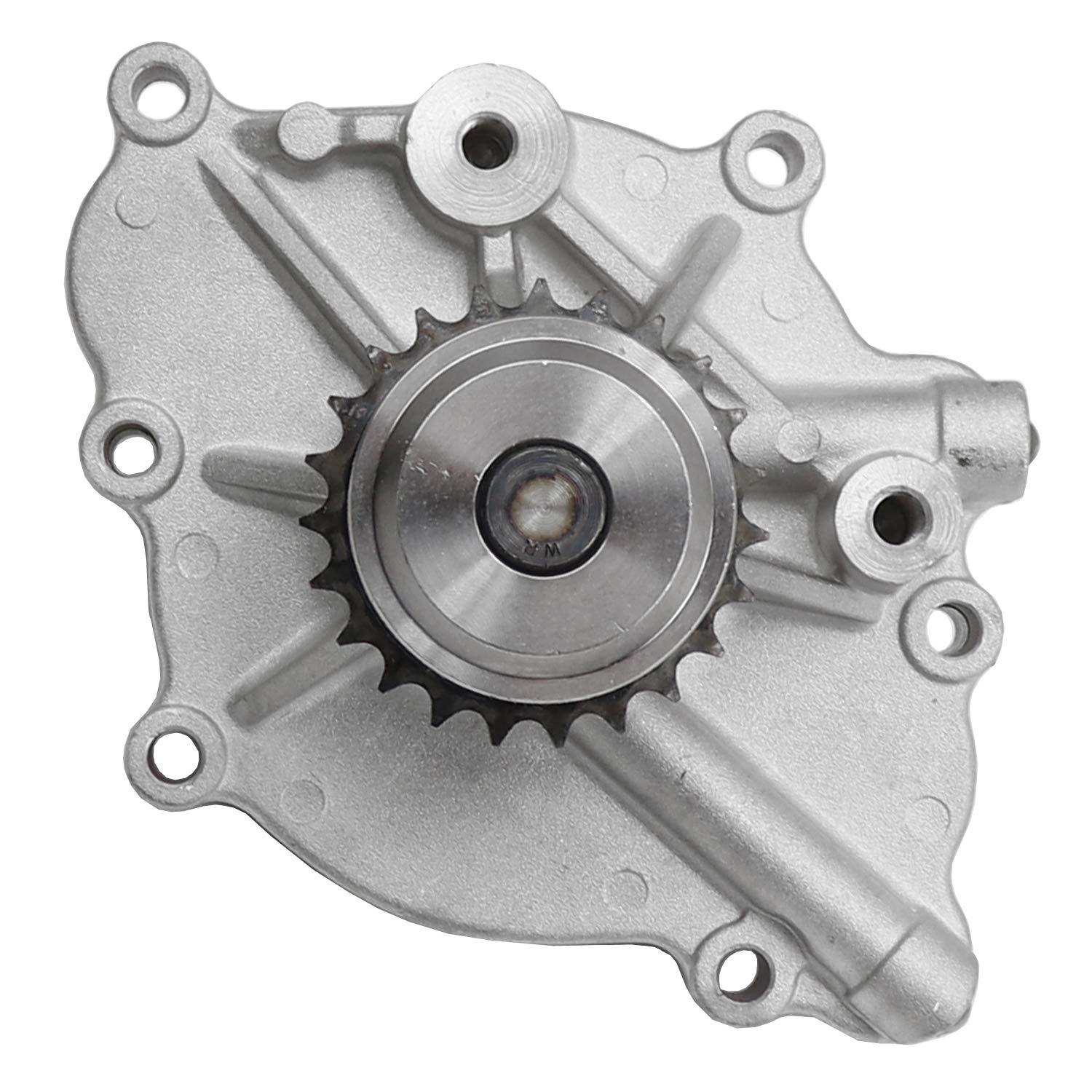 Beck/Arnley 131-2525 High Performance Water Pump - Replacement for Cars, Trucks & SUVs - Durable Aluminum Construction - Ideal for Engine Cooling System Maintenance & Repair