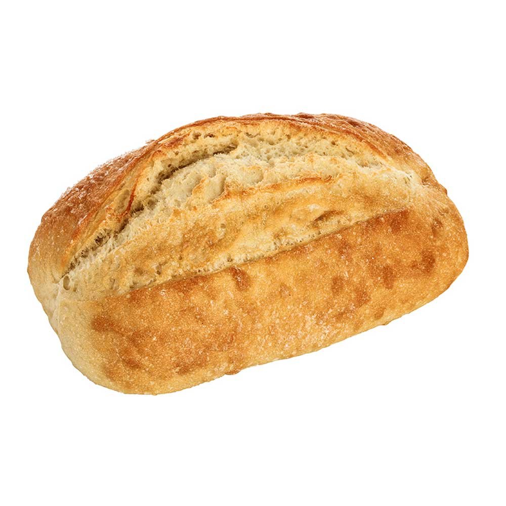 Labrea Bakery Artisan French Bread Loaf - 12 Ounce (Pack of 12) | Fresh Baked, Crusty Bread for Sandwiches, Toast & Dinner Parties